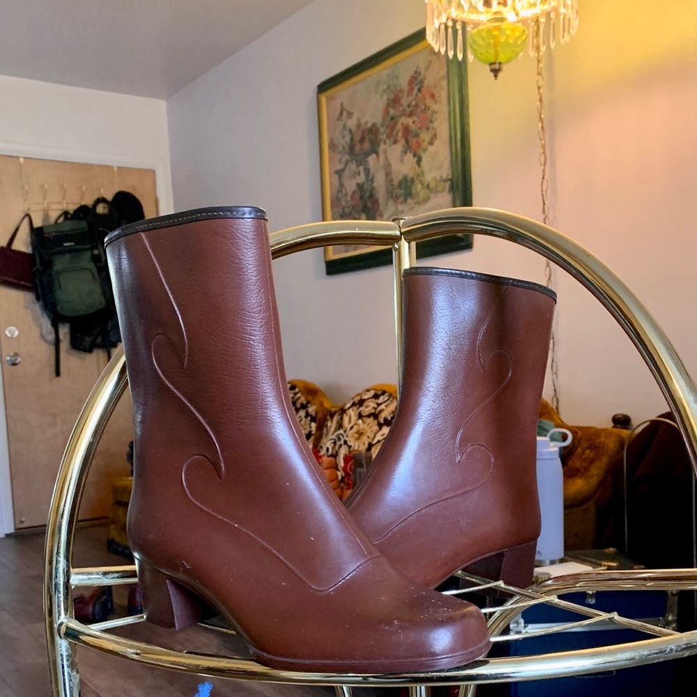 1960s Winerproofs Snow Boots